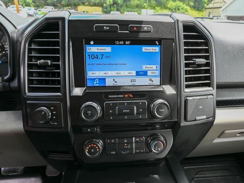 Used 2017 Ford F150 XL w/ Equipment Group 101A Mid AWD/4WD image 24