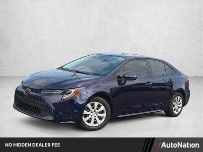 Used 2021 Toyota Corolla LE
