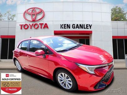 Certified 2025 Toyota Corolla SE