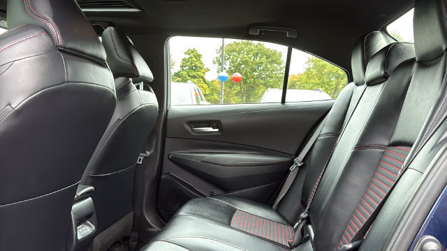 Used 2023 Toyota Corolla XSE FWD image 21