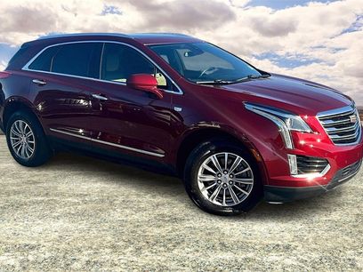 Used 2017 Cadillac XT5 Luxury w/ Driver Awareness Package