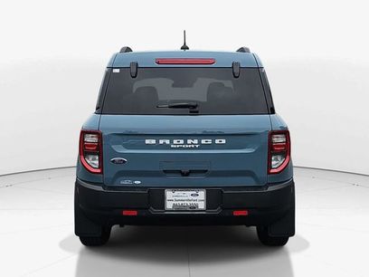 Used 2023 Ford Bronco Sport Big Bend w/ Convenience Package