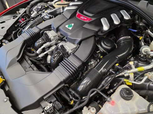 Used 2017 Alfa Romeo Giulia Quadrifoglio image 51