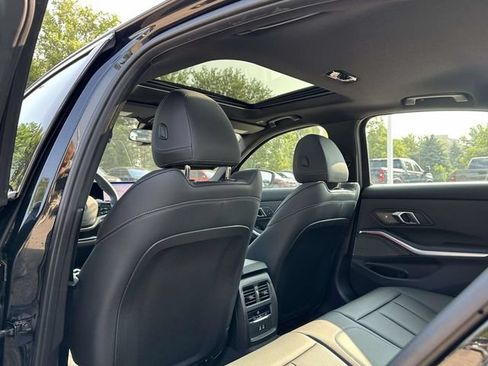 Used 2026 BMW 330i xDrive Sedan w/ Premium Package AWD/4WD image 22