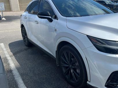Used 2024 Lexus RX 350 F Sport w/ Convenience Package