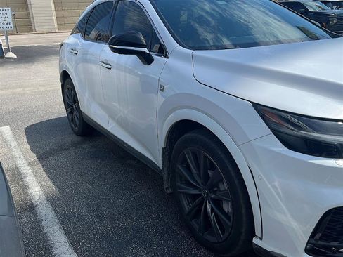 Used 2024 Lexus RX 350 F Sport w/ Convenience Package AWD/4WD image 1