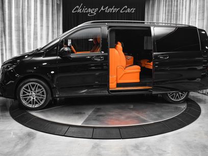 Used 2023 Mercedes-Benz Metris Passenger