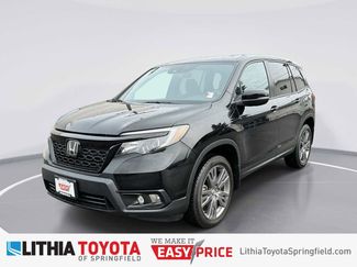 Used 2019 Honda Passport EX-L video 1