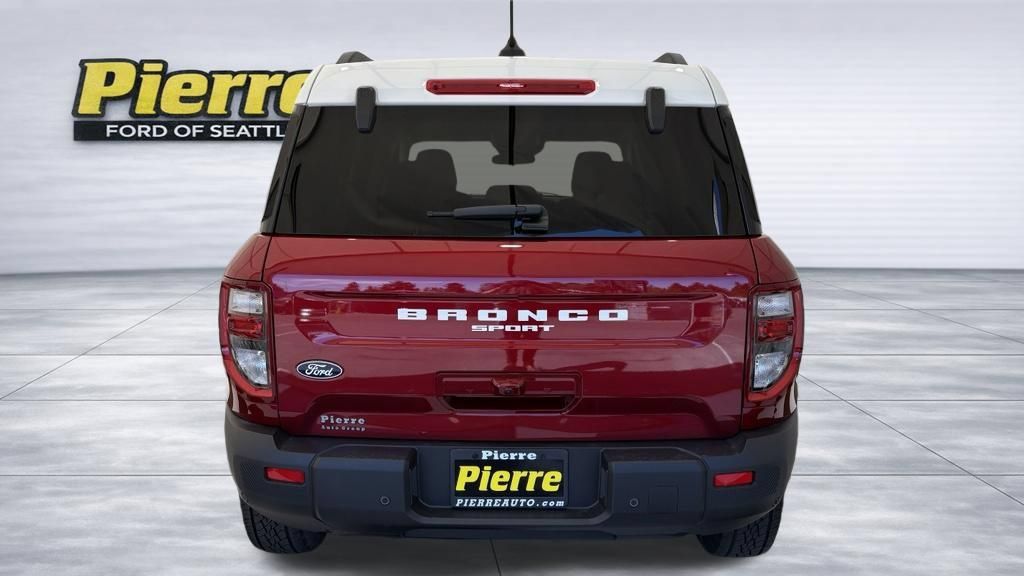 New 2026 Ford Bronco Sport Heritage w/ Convenience Package AWD/4WD image 3