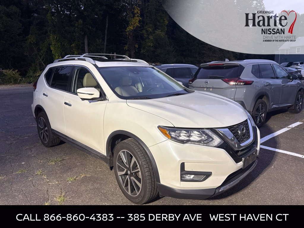 Used 2019 Nissan Rogue SL w/ Premium Package AWD/4WD image 1