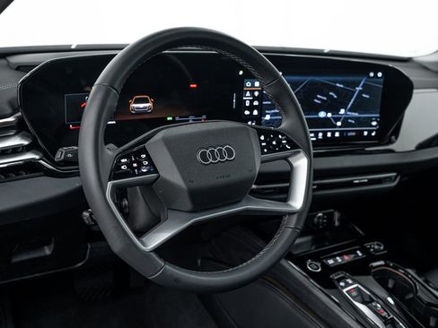 Used 2025 Audi A5 2.0T Premium Plus w/ Premium Plus AWD/4WD image 9