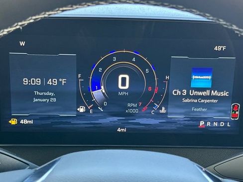 New 2026 Chevrolet Traverse LT w/ Midnight/Sport Edition image 34