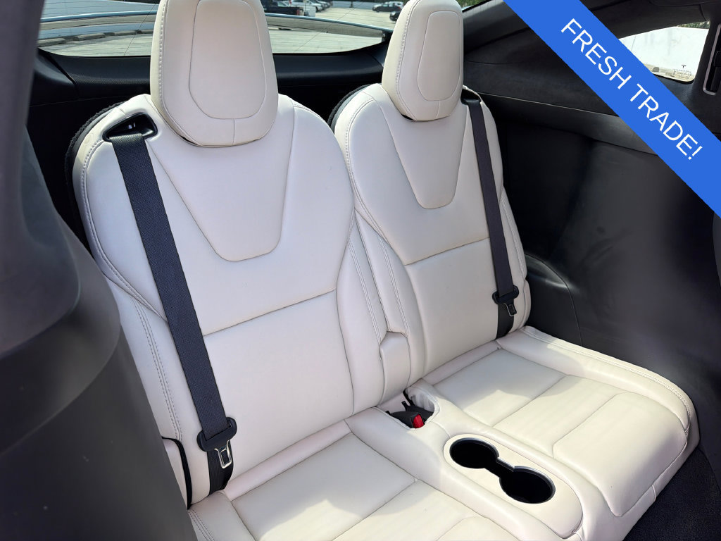 Used 2021 Tesla Model X Long Range AWD/4WD image 9