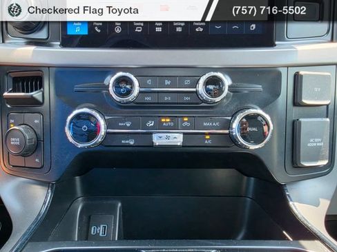 Used 2024 Ford F150 XLT w/ Mobile Office Package AWD/4WD image 18