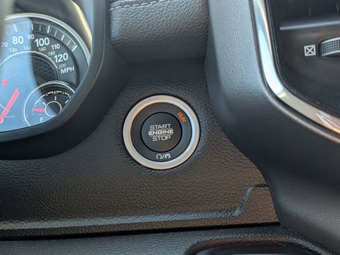 Used 2024 RAM 1500 Laramie AWD/4WD image 51