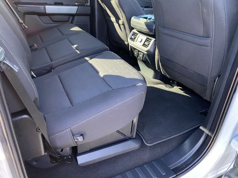 Used 2025 Ford F150 XLT w/ Equipment Group 302A MID image 11