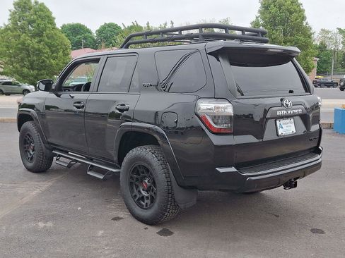 Used 2024 Toyota 4Runner TRD Pro AWD/4WD image 4