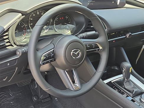 New 2025 MAZDA MAZDA3 s image 15