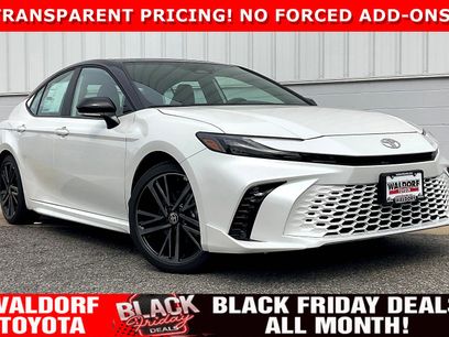 New 2026 Toyota Camry XSE