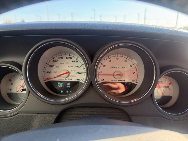 Used 2009 Dodge Challenger SRT8 w/ SRT Option Group II RWD image 18
