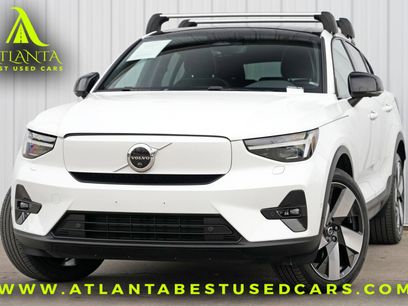 Used 2023 Volvo C40 P8 Recharge Ultimate w/ Protection Package Premier