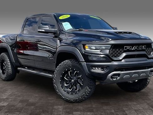 Used 2021 RAM 1500 TRX w/ TRX Level 2 Equipment Group AWD/4WD image 11