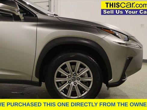 Used 2020 Lexus NX 300 FWD w/ Comfort Package image 11
