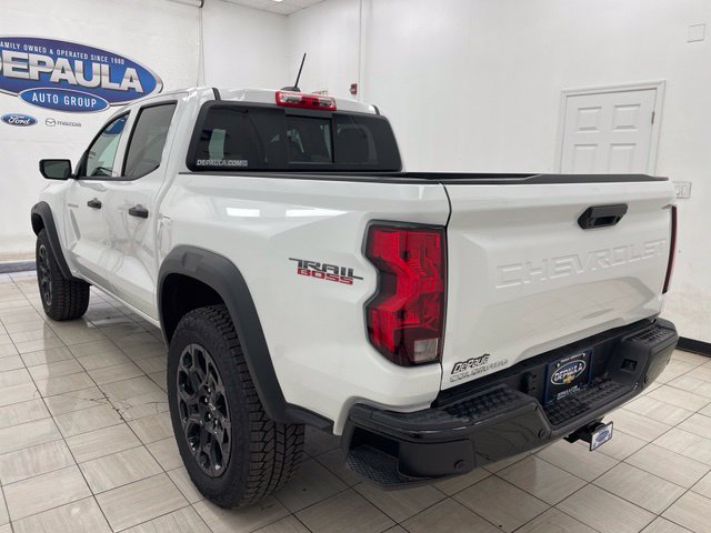 New 2026 Chevrolet Colorado Trail Boss AWD/4WD image 6