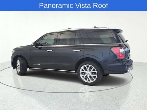 Used 2018 Ford Expedition Platinum AWD/4WD image 3