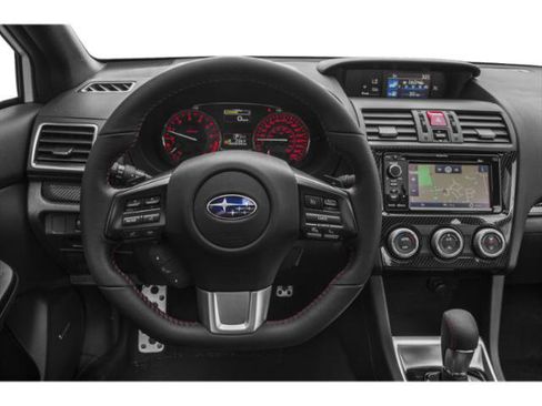 Used 2015 Subaru WRX AWD/4WD image 10