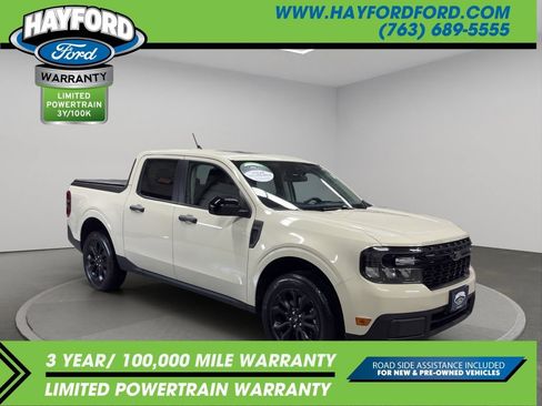 Used 2024 Ford Maverick XLT w/ XLT Luxury Package AWD/4WD image 7
