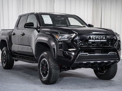 Used 2025 Toyota Tacoma TRD Off-Road