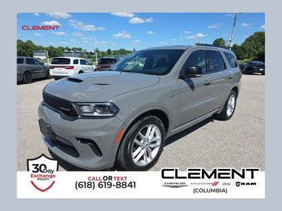 Used 2025 Dodge Durango R/T