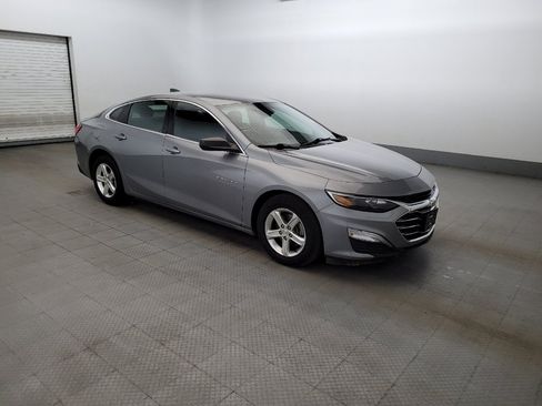 Used 2023 Chevrolet Malibu LS FWD image 11