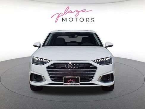 Certified 2023 Audi A4 2.0T Premium w/ Convenience Package AWD/4WD image 2