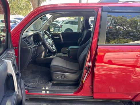 Used 2021 Toyota 4Runner SR5 RWD image 13