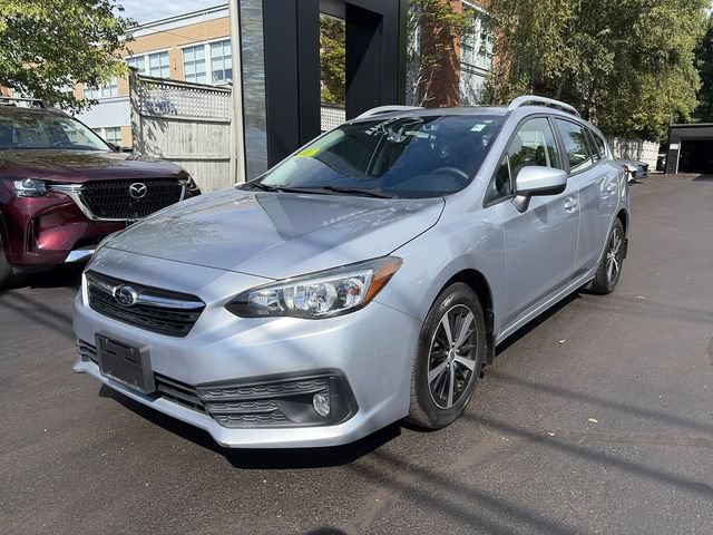 Used 2020 Subaru Impreza 2.0i Premium AWD/4WD image 1