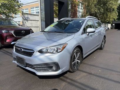 Used 2020 Subaru Impreza 2.0i Premium