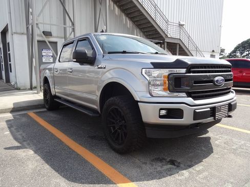 Used 2020 Ford F150 XLT w/ Equipment Group 302A Luxury AWD/4WD image 1
