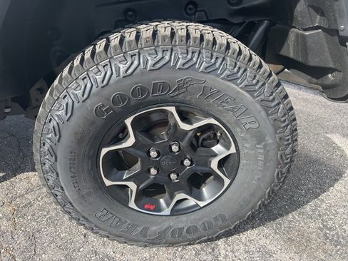 Used 2020 Jeep Wrangler Unlimited Rubicon w/ Quick Order Package 28Y Recon image 22