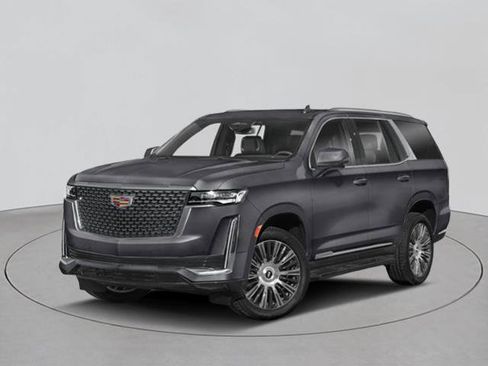 New 2024 Cadillac Escalade Premium Luxury w/ Performance Package image 1