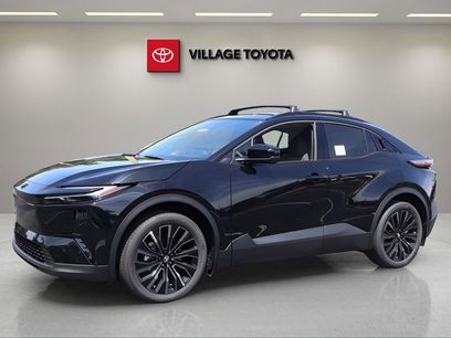 New 2026 Toyota C-HR
