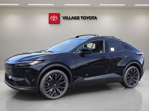 New 2026 Toyota C-HR AWD/4WD image 1