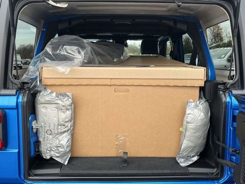 New 2026 Jeep Wrangler Unlimited Rubicon w/ Dual Top Group image 16