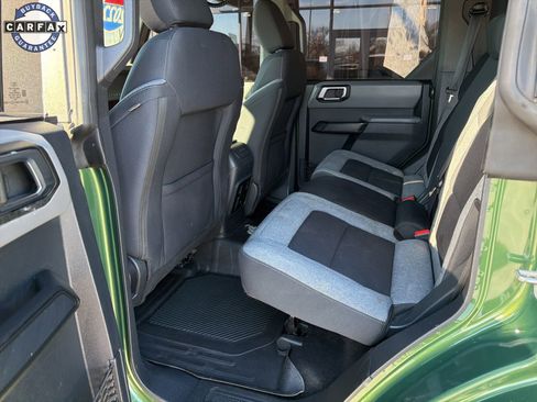 Used 2022 Ford Bronco 4-Door AWD/4WD image 2