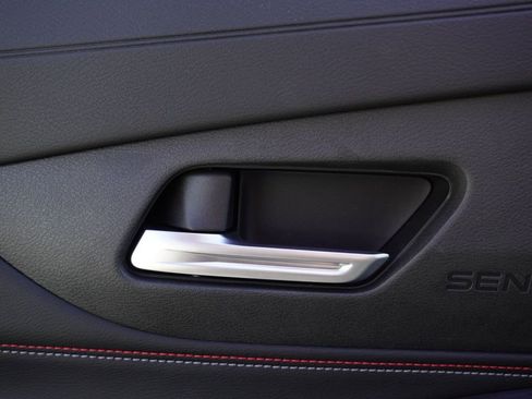 New 2026 Nissan Sentra SR FWD image 8