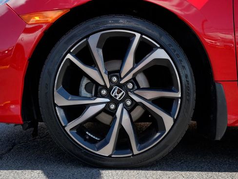 Used 2021 Honda Civic Sport image 10