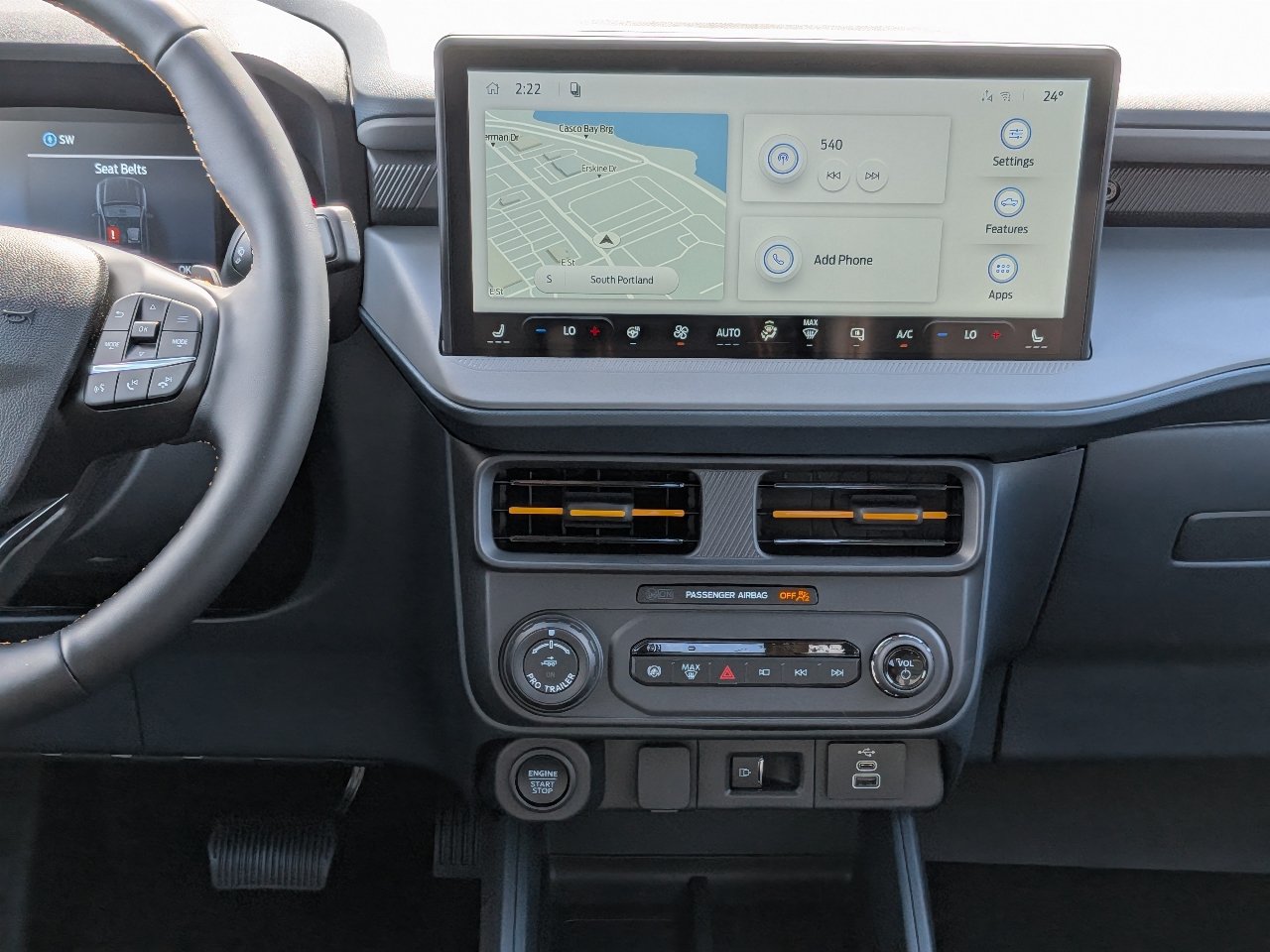 New 2026 Ford Maverick Tremor AWD/4WD image 19