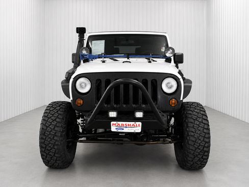 Used 2011 Jeep Wrangler Sport AWD/4WD image 2