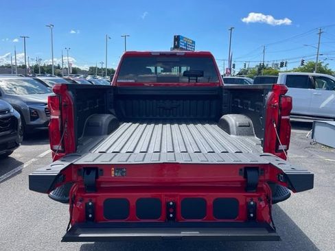 New 2026 Chevrolet Silverado 2500 LT w/ Trail Boss Package AWD/4WD image 12